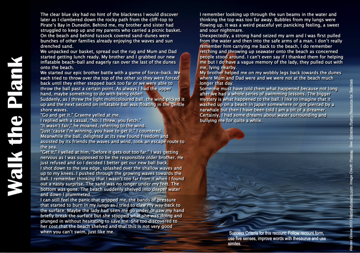 drowning_story_water_sea_child_recount_literacy