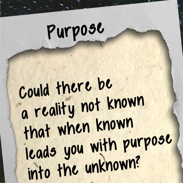 Poetry and Purpose finds reality