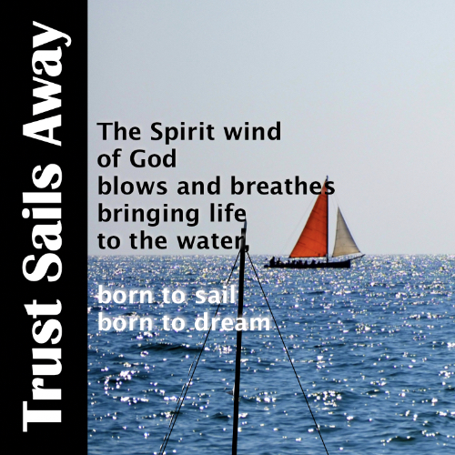 Spoken Word poem on taking risks for God - yacht  parable