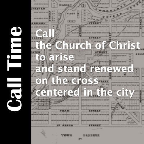 CAlling for revival from the history of Christchurch