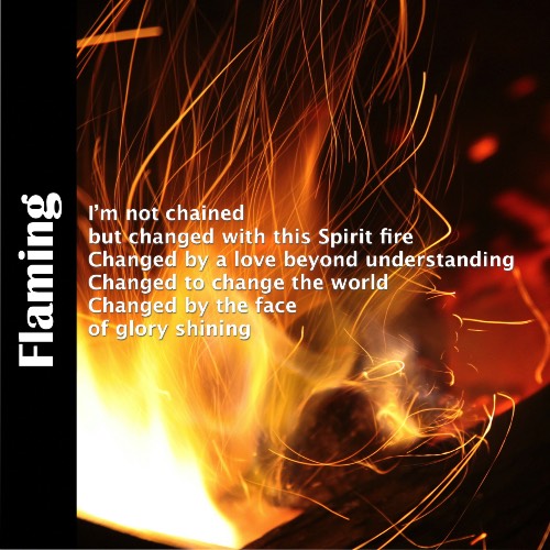 Changed by a Spirit fire love - spoken- word-poetry
